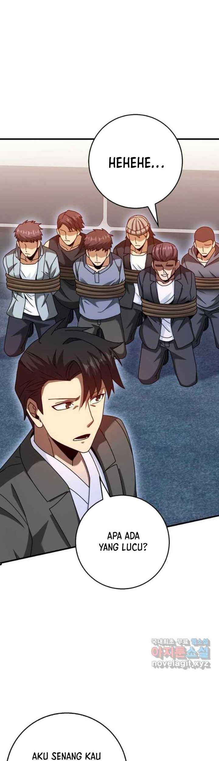 Return Of The Martial Arts Genius Chapter 28 Gambar 64