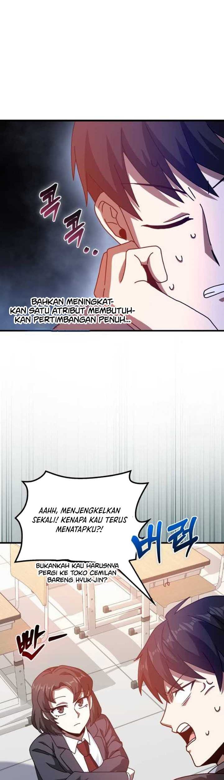 Return Of The Martial Arts Genius Chapter 28 Gambar 6