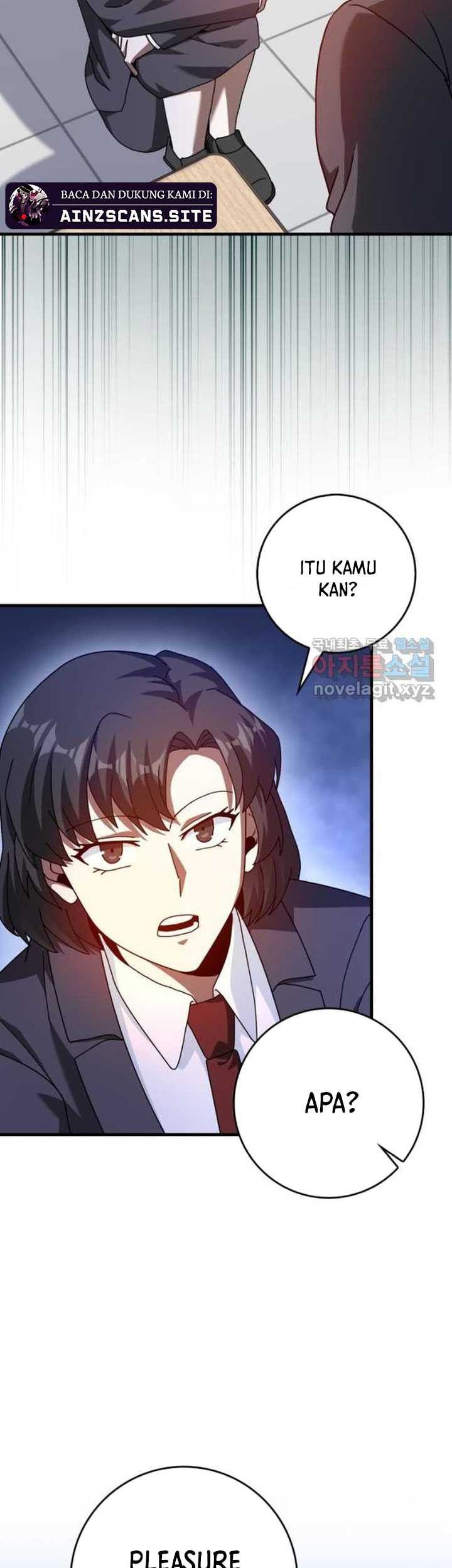 Return Of The Martial Arts Genius Chapter 28 Gambar 7