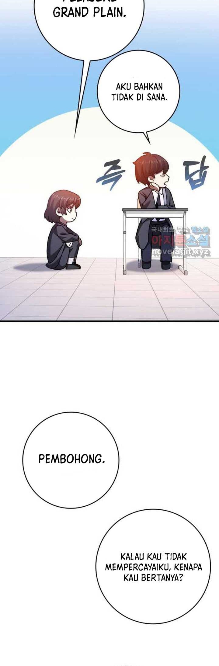 Return Of The Martial Arts Genius Chapter 28 Gambar 8