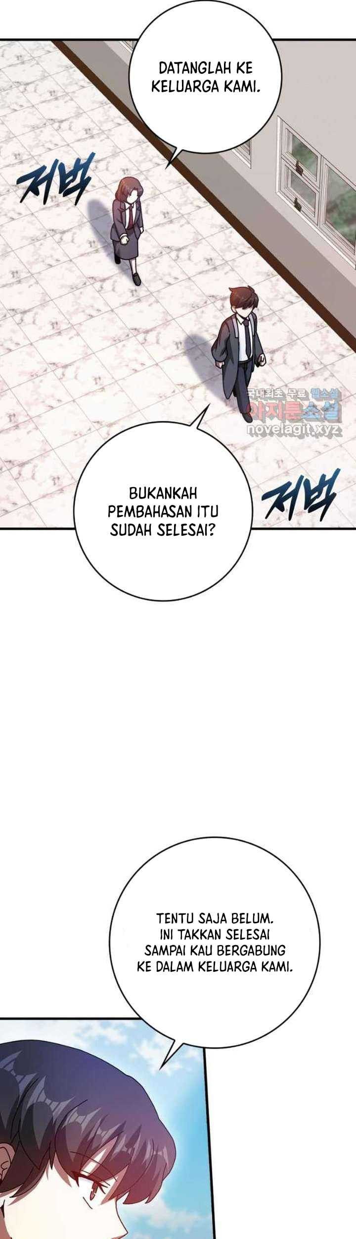 Return Of The Martial Arts Genius Chapter 28 Gambar 9