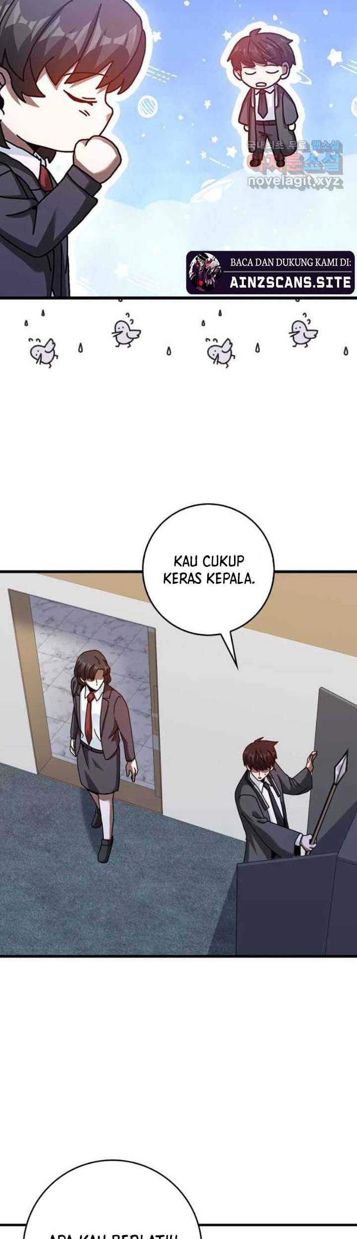 Return Of The Martial Arts Genius Chapter 28 Gambar 16