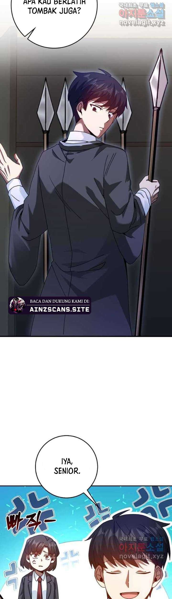 Return Of The Martial Arts Genius Chapter 28 Gambar 17