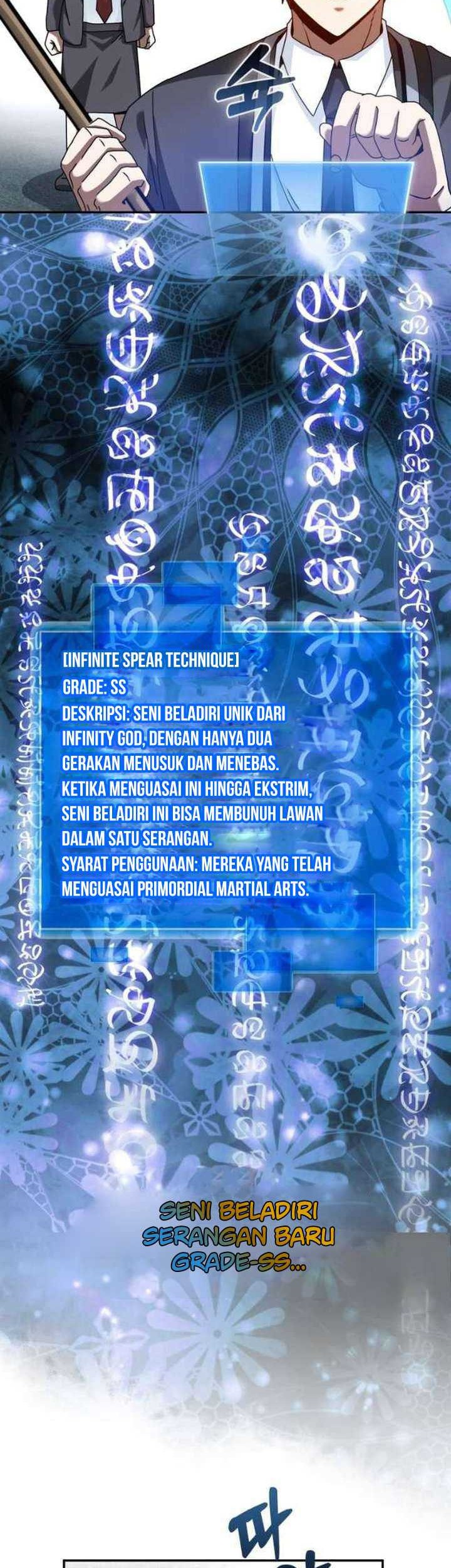 Return Of The Martial Arts Genius Chapter 28 Gambar 18