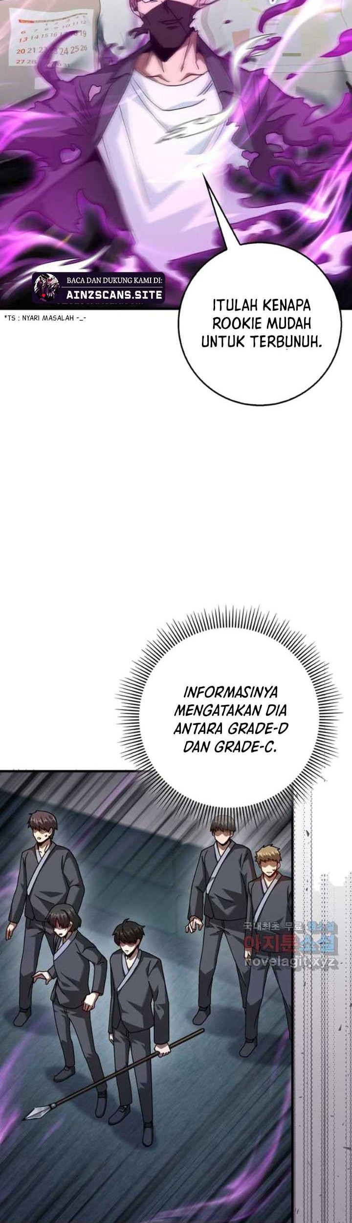 Return Of The Martial Arts Genius Chapter 28 Gambar 30
