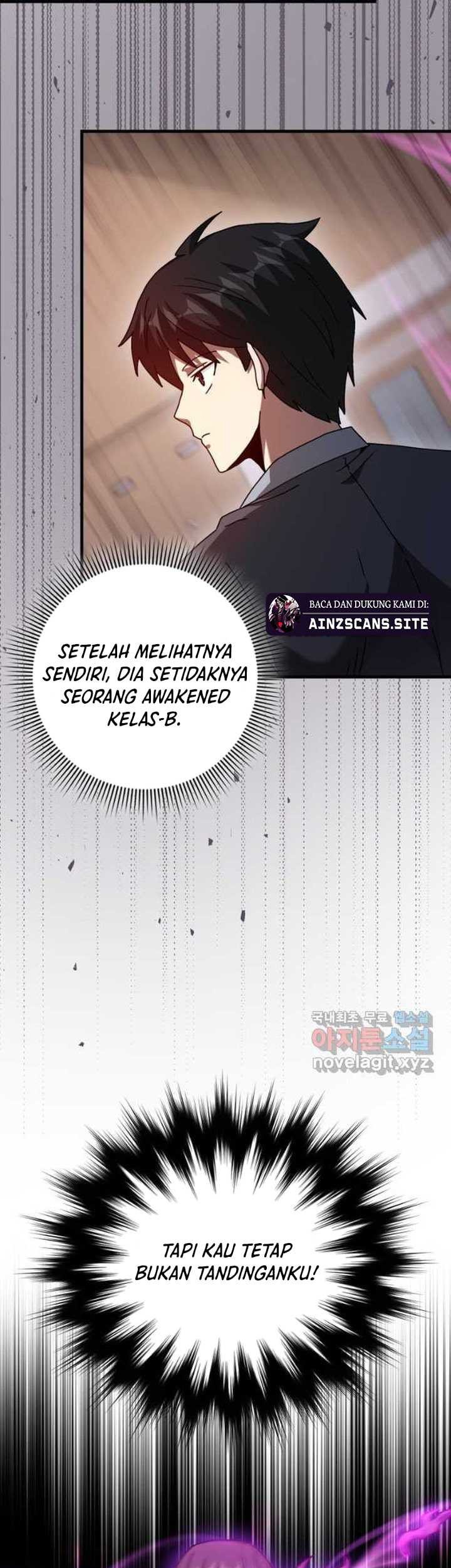 Return Of The Martial Arts Genius Chapter 28 Gambar 31