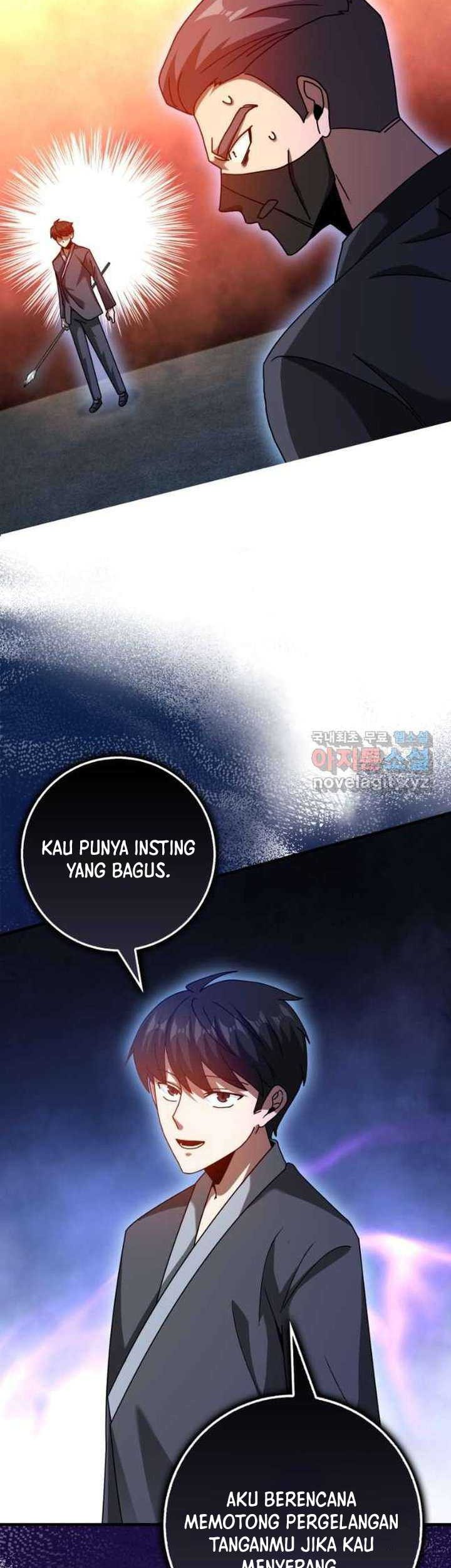 Return Of The Martial Arts Genius Chapter 28 Gambar 35