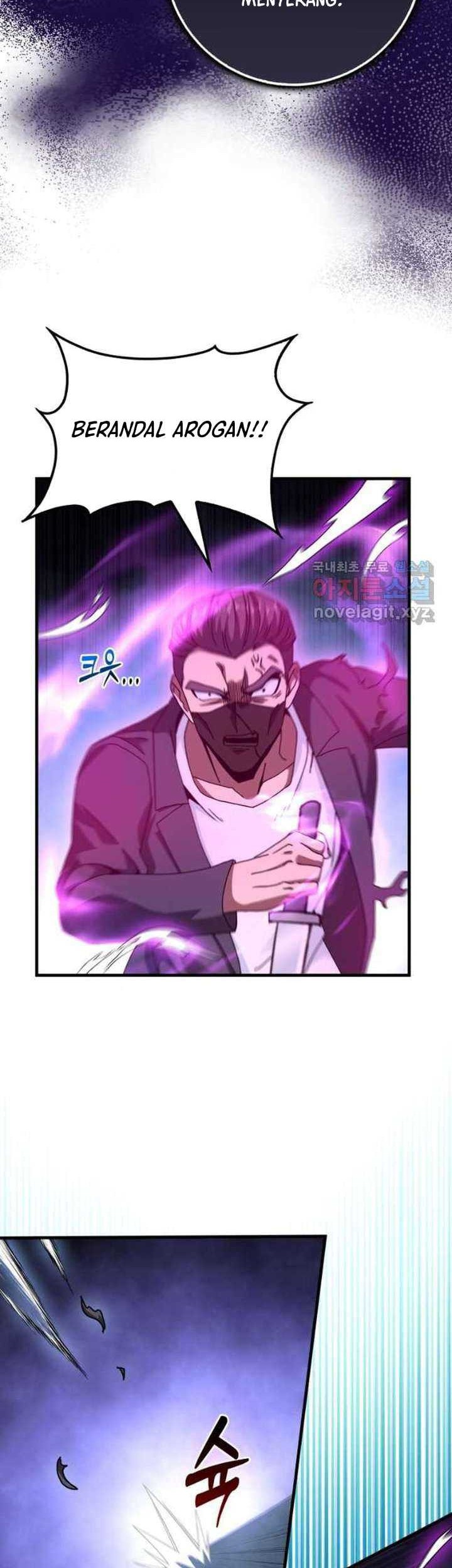 Return Of The Martial Arts Genius Chapter 28 Gambar 36