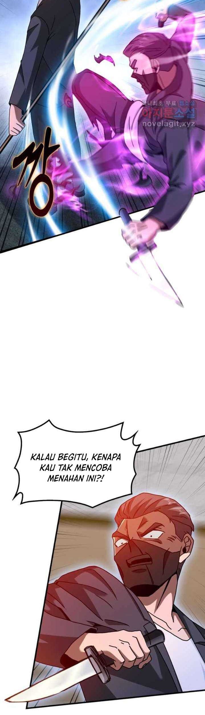 Return Of The Martial Arts Genius Chapter 28 Gambar 38