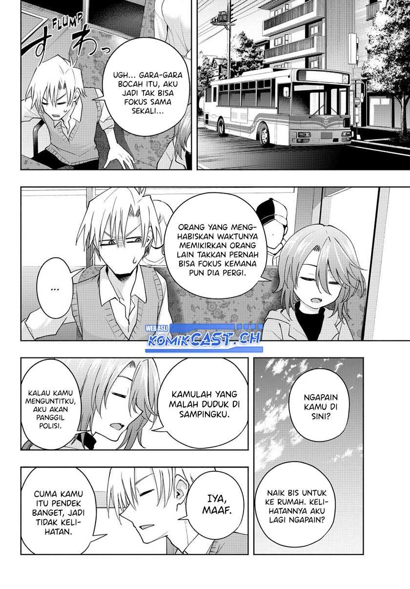 Amagami-san Chi no Enmusubi Chapter 107 Gambar 9