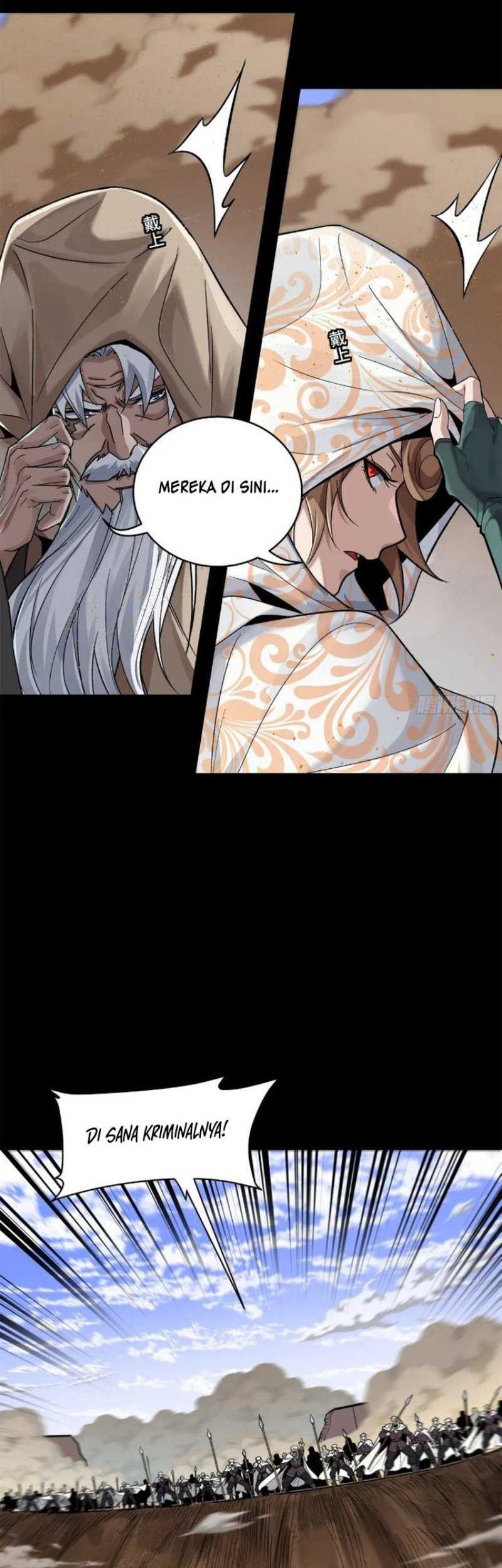 Legend of Star General Chapter 154 Gambar 43