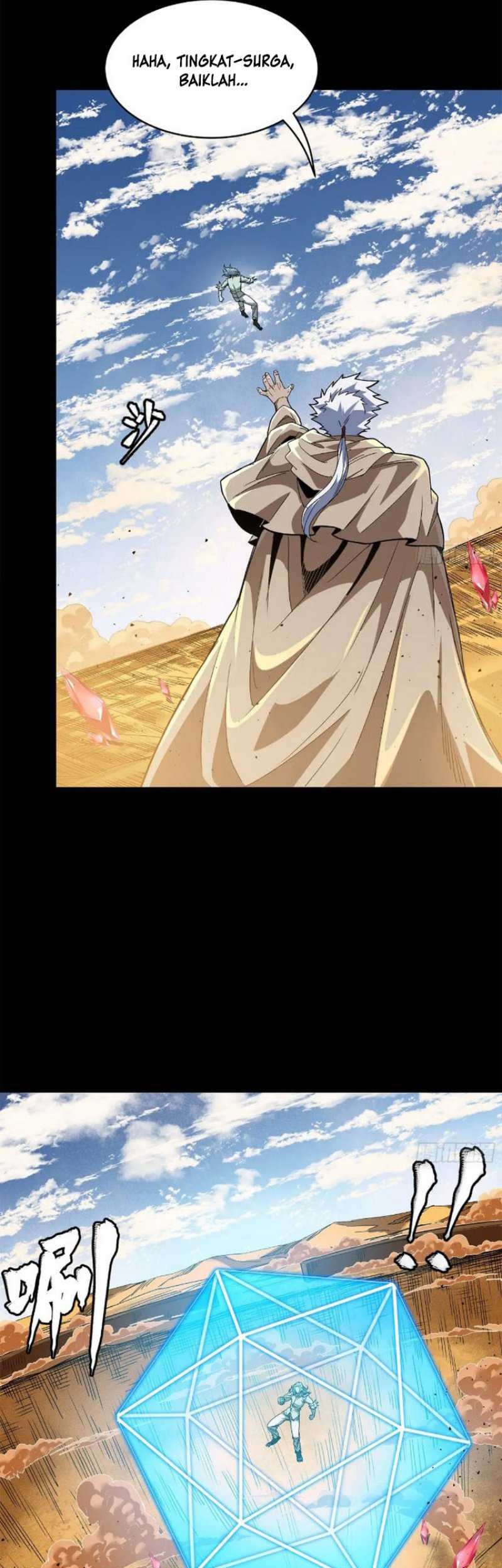 Legend of Star General Chapter 154 Gambar 40