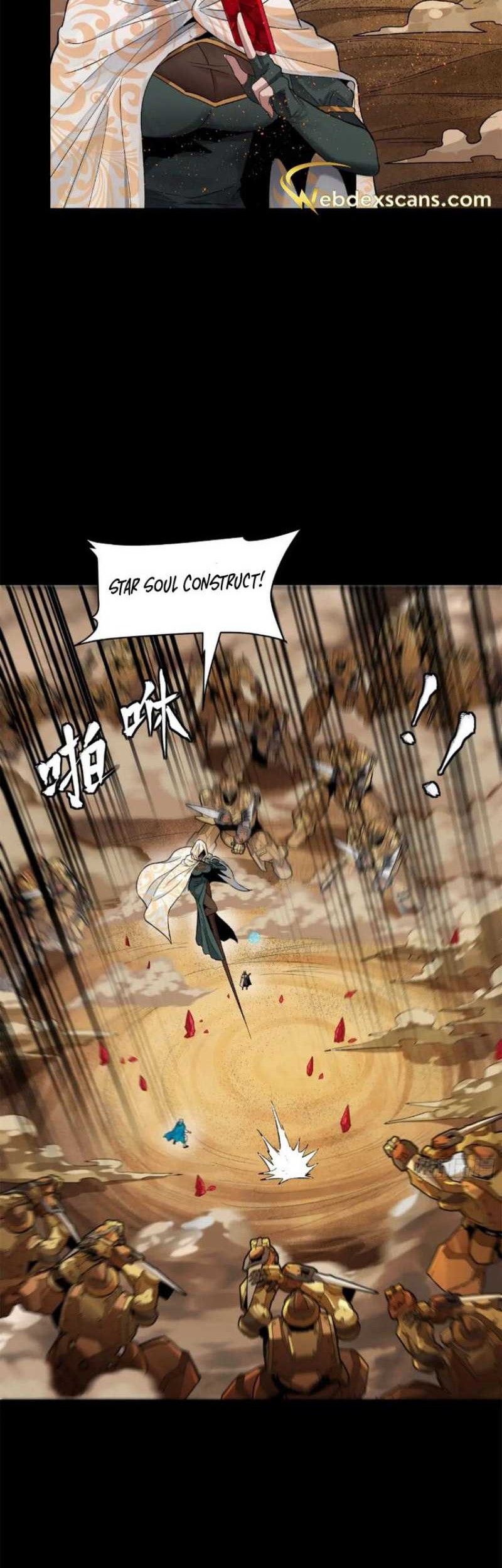 Legend of Star General Chapter 154 Gambar 48
