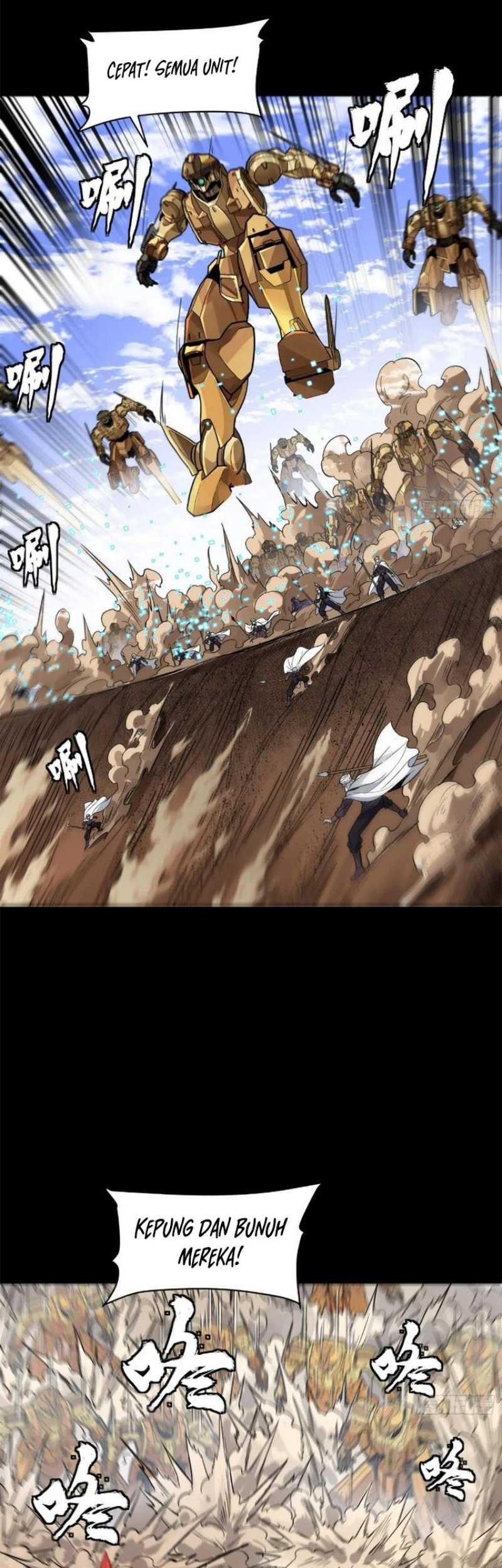 Legend of Star General Chapter 154 Gambar 45