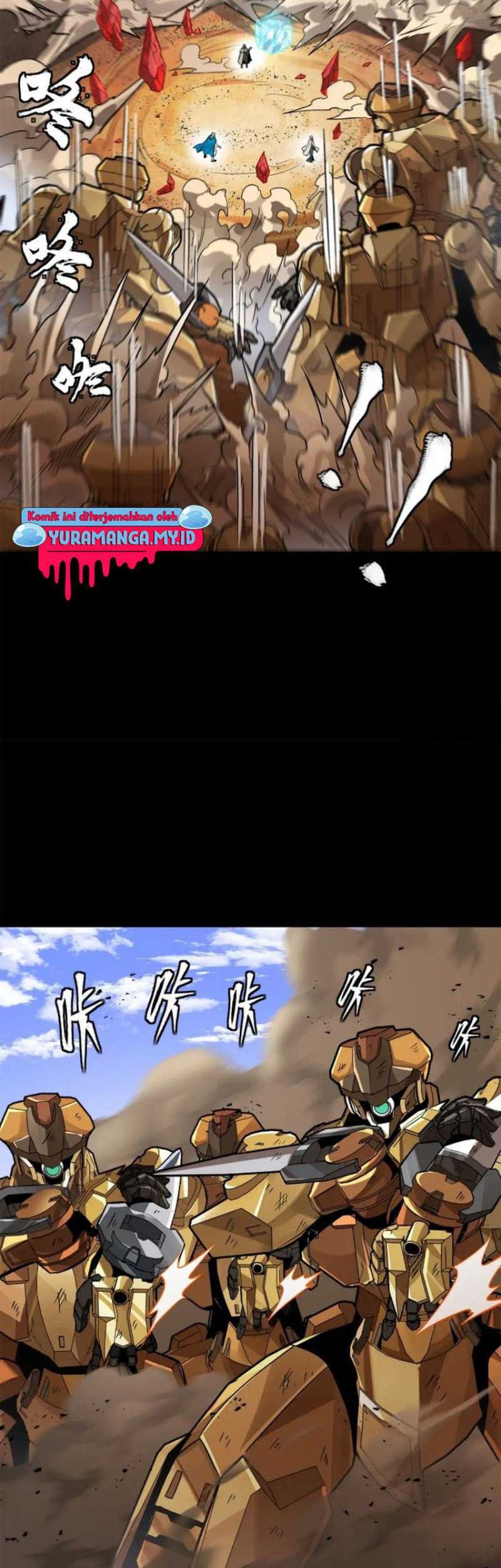 Legend of Star General Chapter 154 Gambar 46