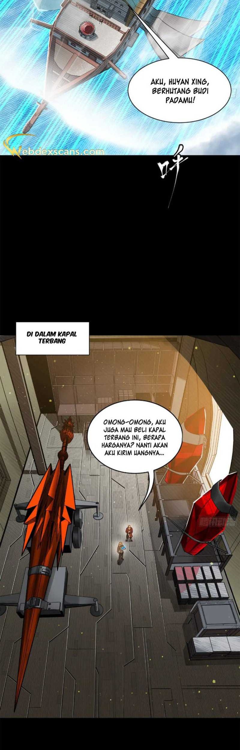 Legend of Star General Chapter 154 Gambar 3