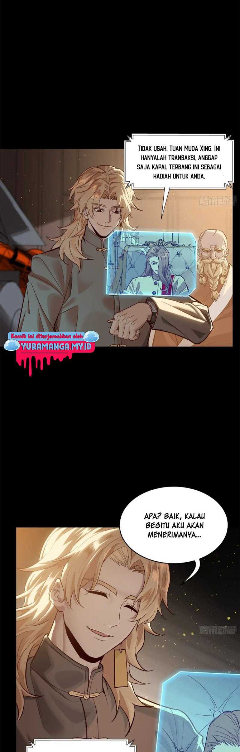 Legend of Star General Chapter 154 Gambar 4