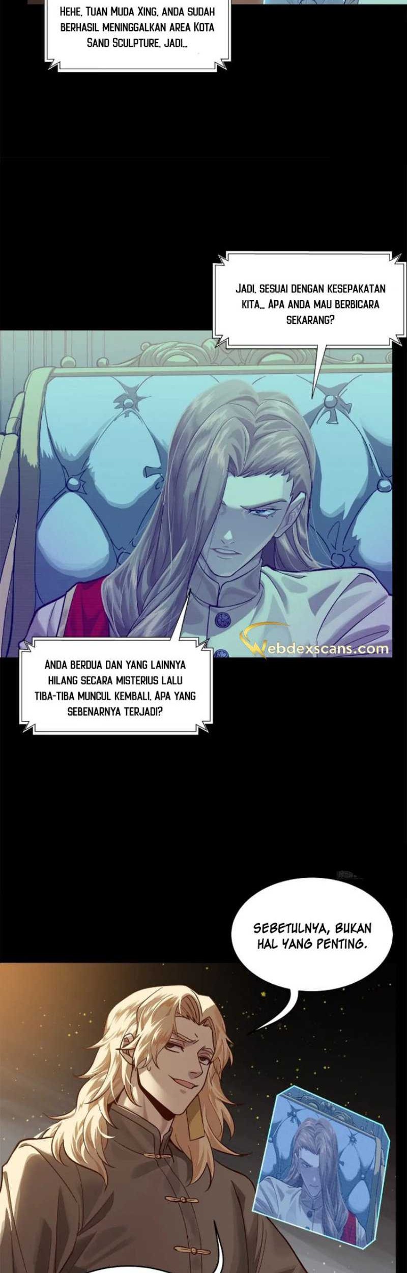 Legend of Star General Chapter 154 Gambar 5