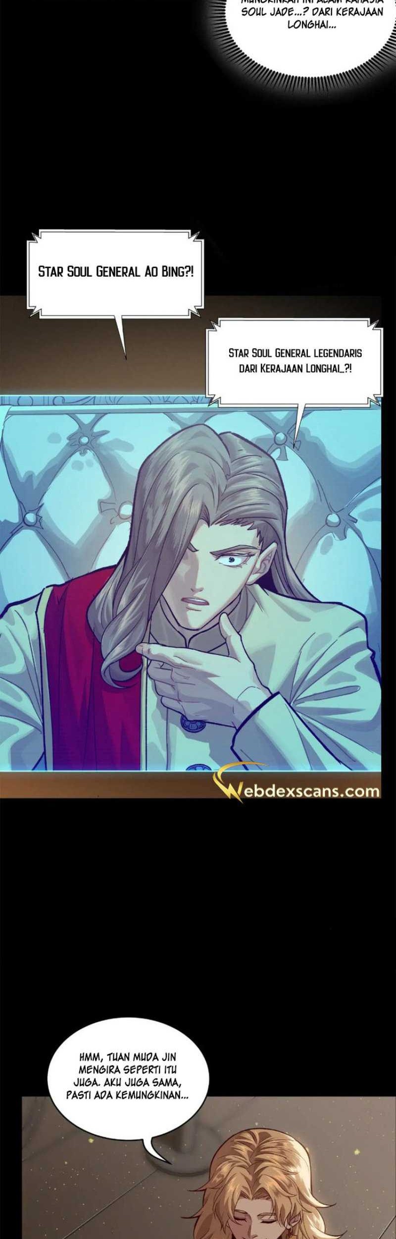 Legend of Star General Chapter 154 Gambar 13