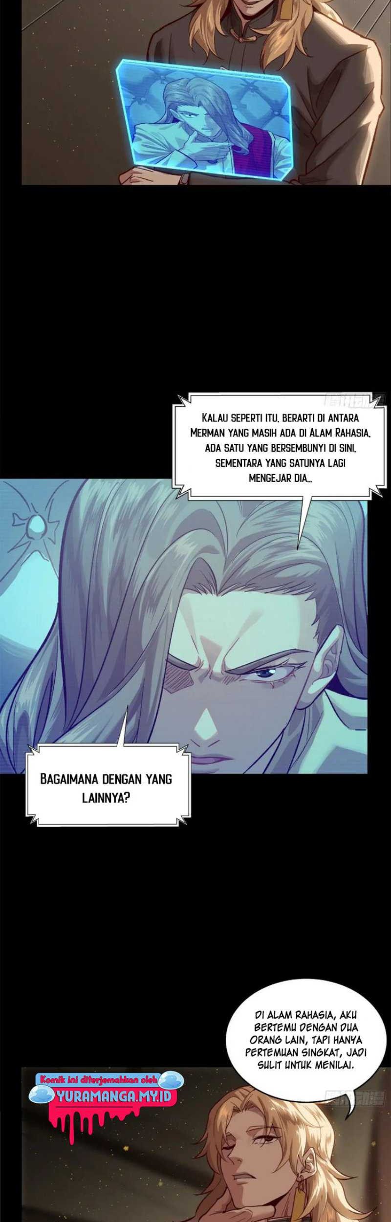 Legend of Star General Chapter 154 Gambar 14