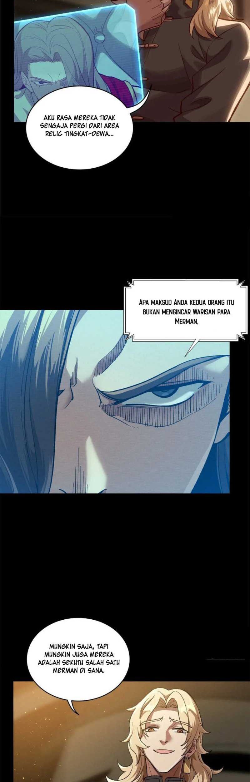 Legend of Star General Chapter 154 Gambar 15