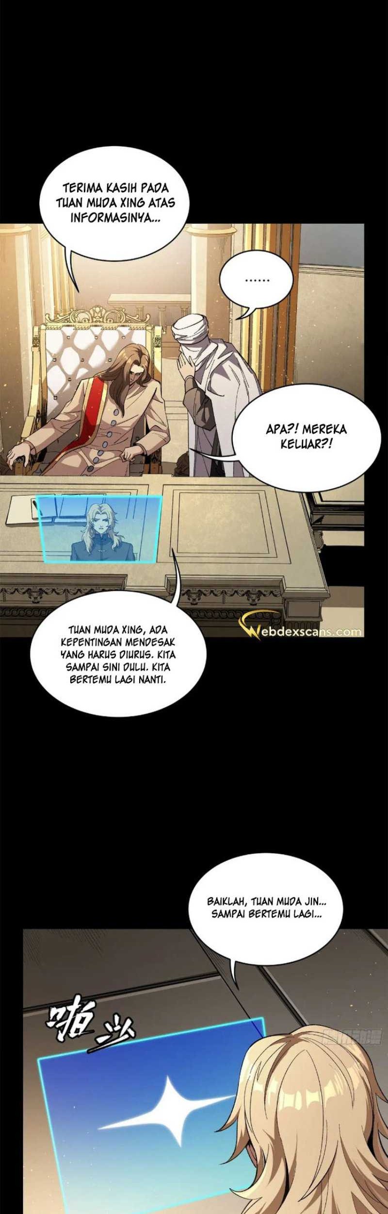 Legend of Star General Chapter 154 Gambar 18