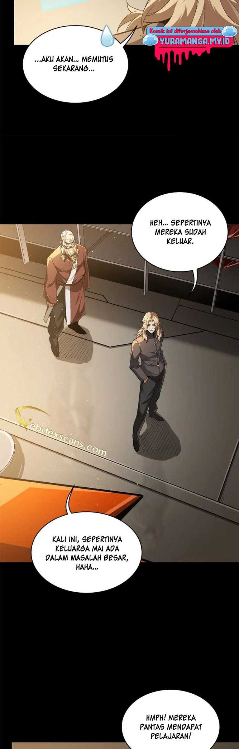 Legend of Star General Chapter 154 Gambar 19