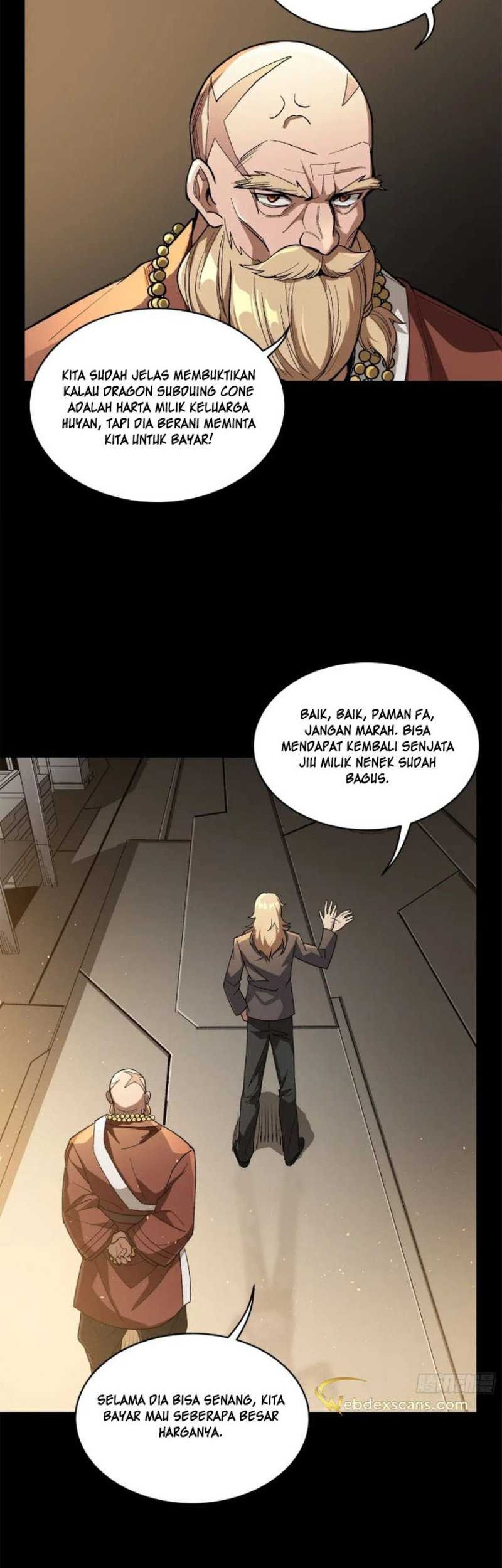 Legend of Star General Chapter 154 Gambar 20