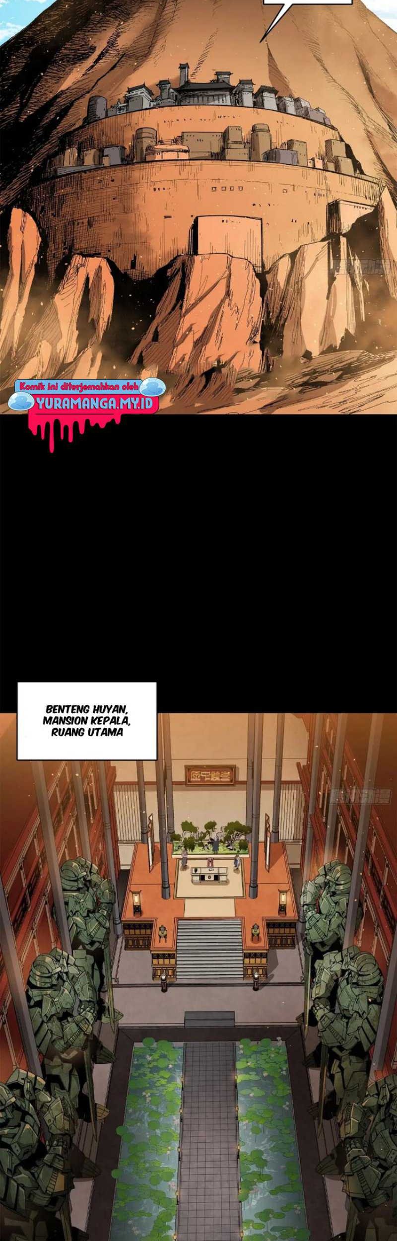 Legend of Star General Chapter 154 Gambar 24