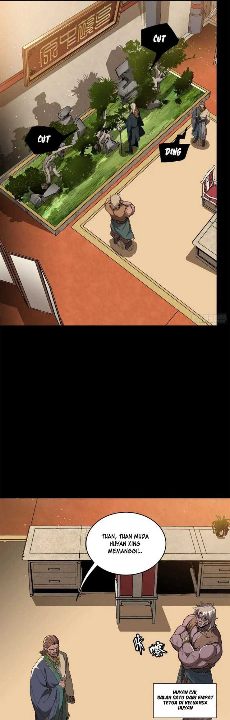 Legend of Star General Chapter 154 Gambar 27