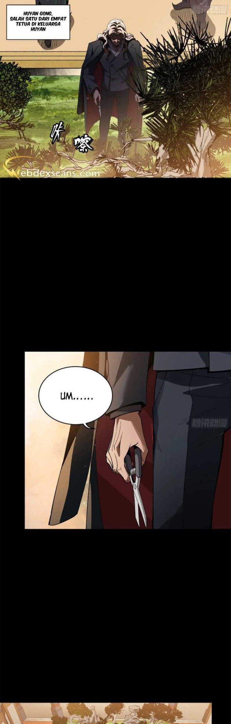 Legend of Star General Chapter 154 Gambar 28