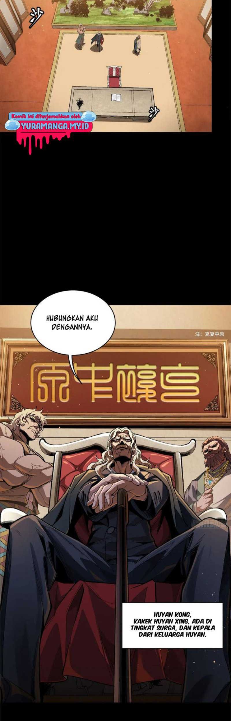 Legend of Star General Chapter 154 Gambar 29