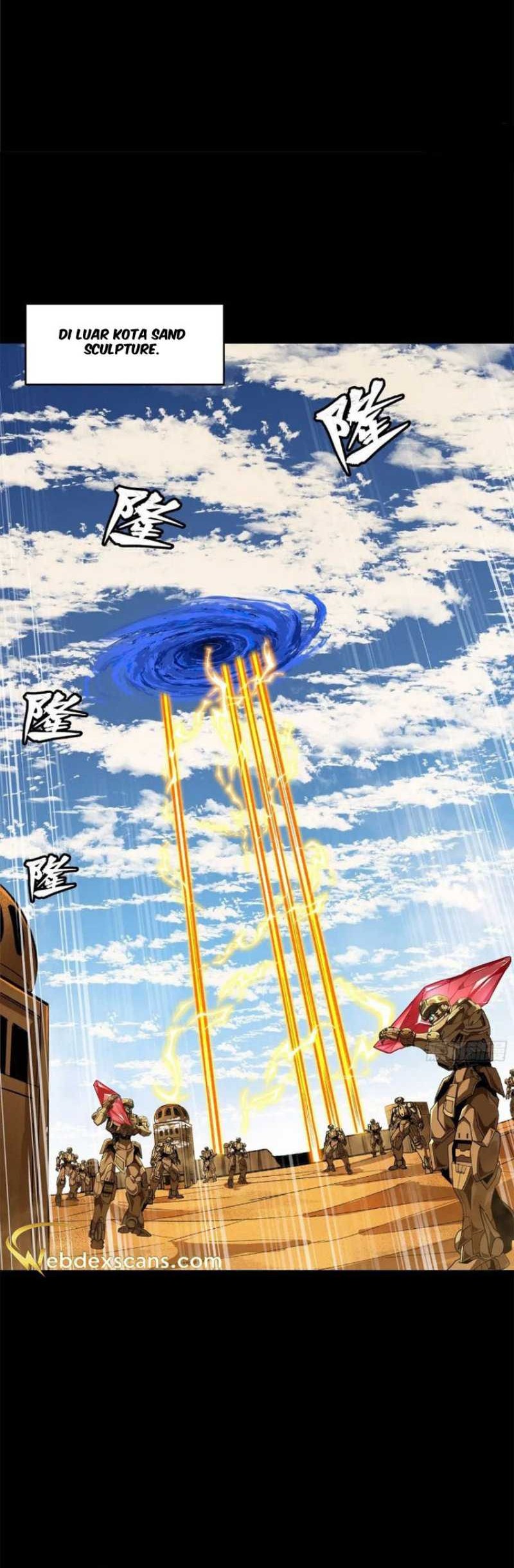 Legend of Star General Chapter 154 Gambar 30