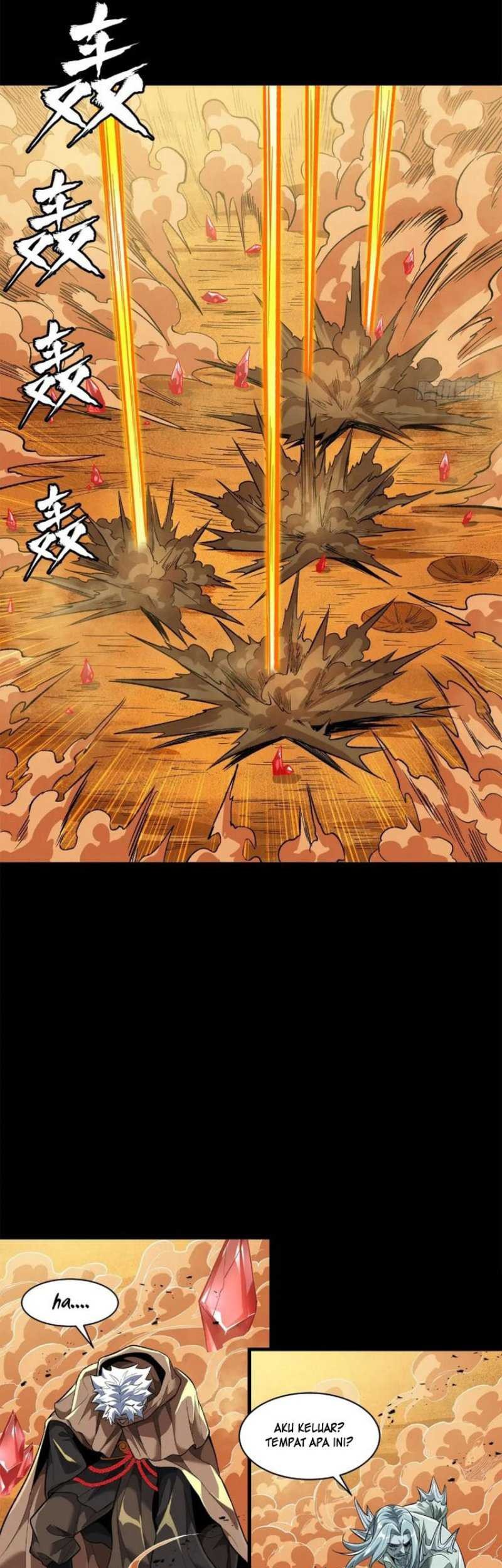 Legend of Star General Chapter 154 Gambar 31