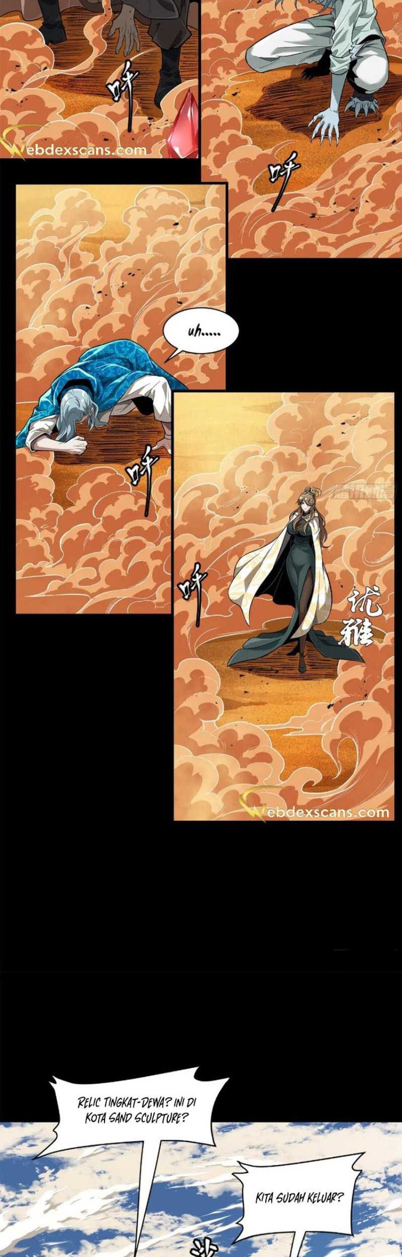 Legend of Star General Chapter 154 Gambar 32
