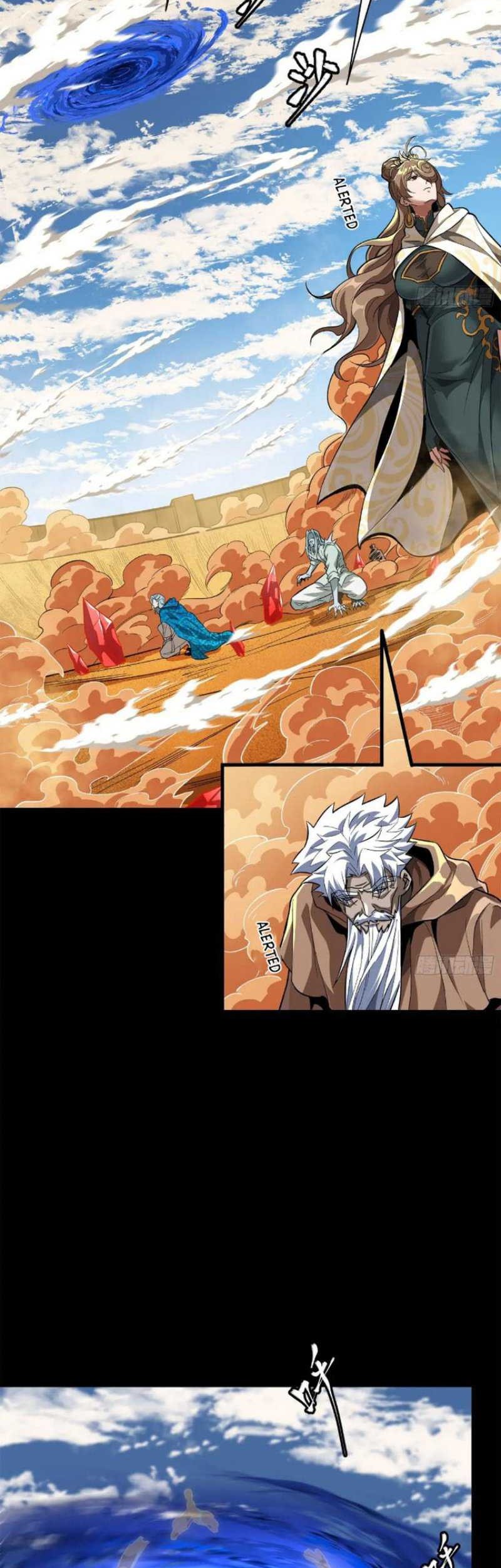 Legend of Star General Chapter 154 Gambar 33