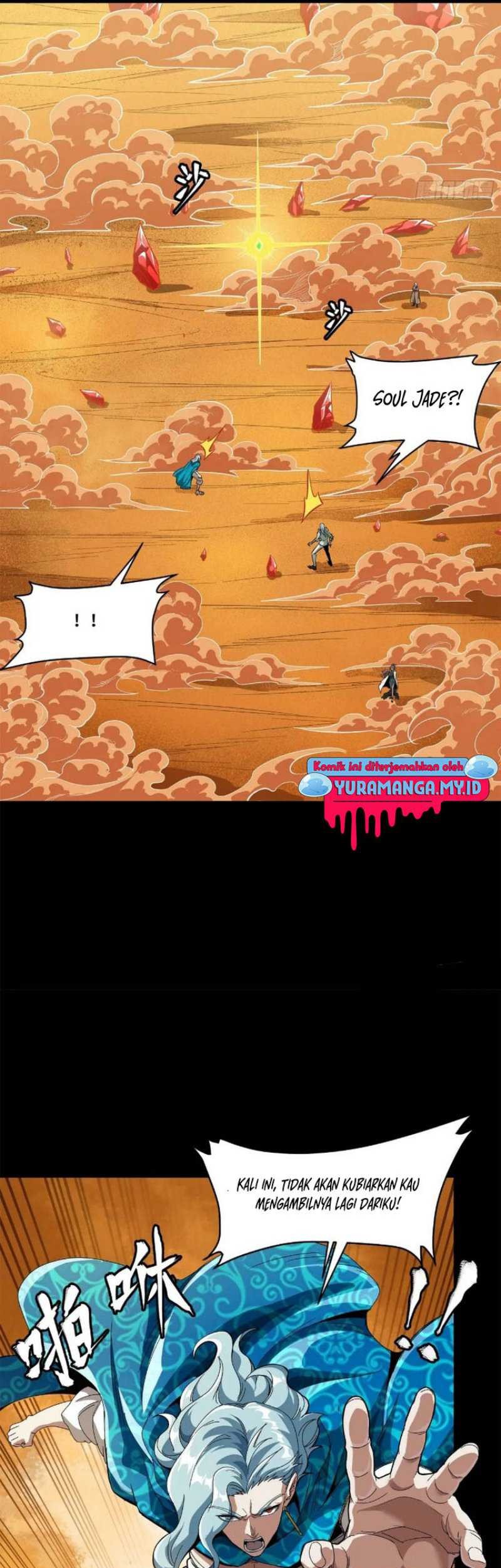 Legend of Star General Chapter 154 Gambar 36