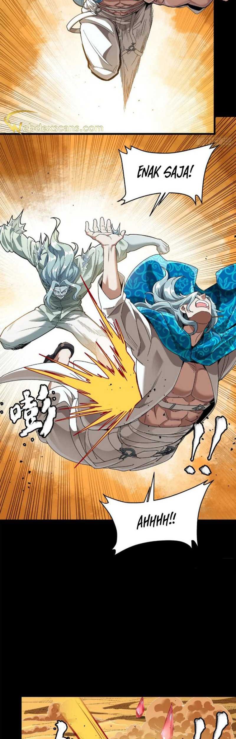 Legend of Star General Chapter 154 Gambar 37