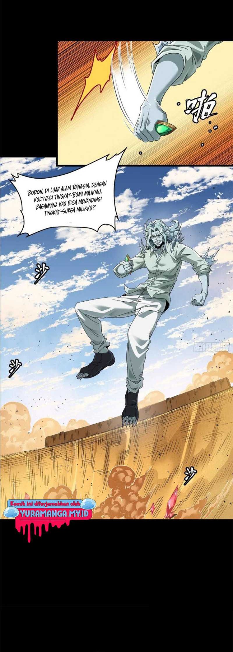 Legend of Star General Chapter 154 Gambar 39