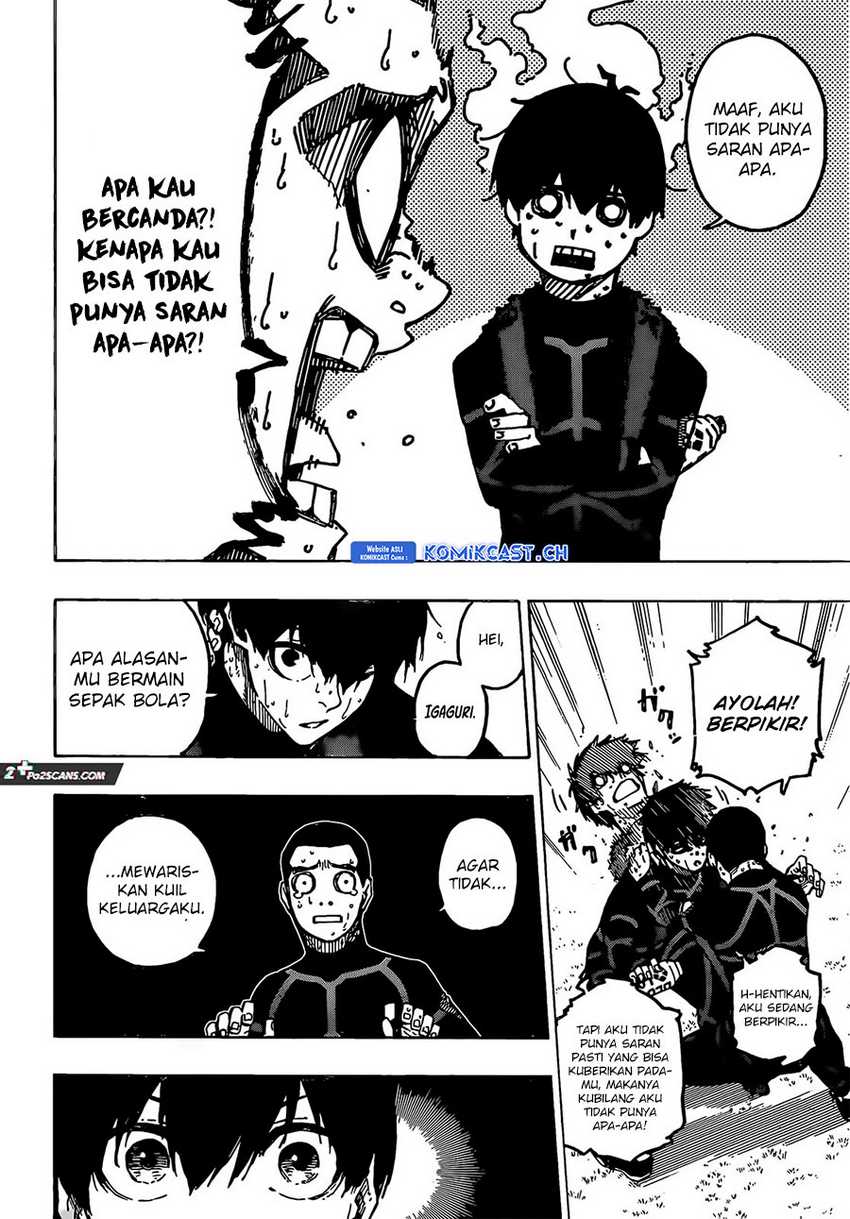Blue Lock Chapter 241 Gambar 11