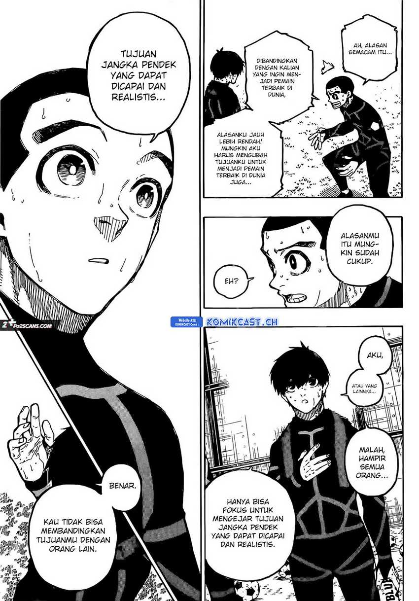 Blue Lock Chapter 241 Gambar 12
