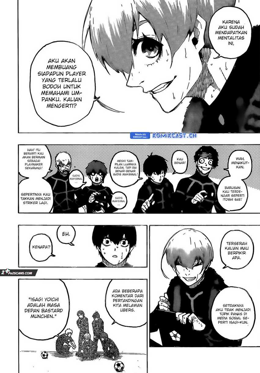 Blue Lock Chapter 241 Gambar 5