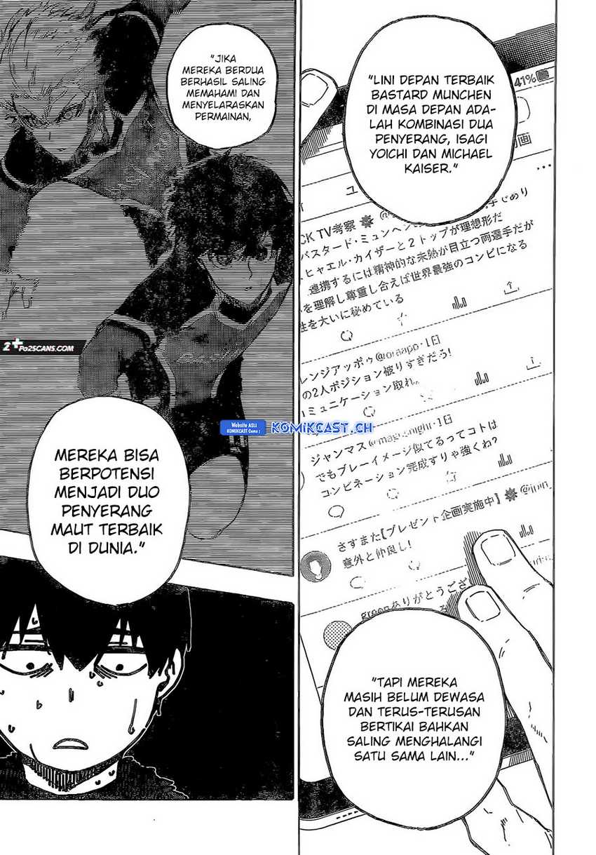 Blue Lock Chapter 241 Gambar 6