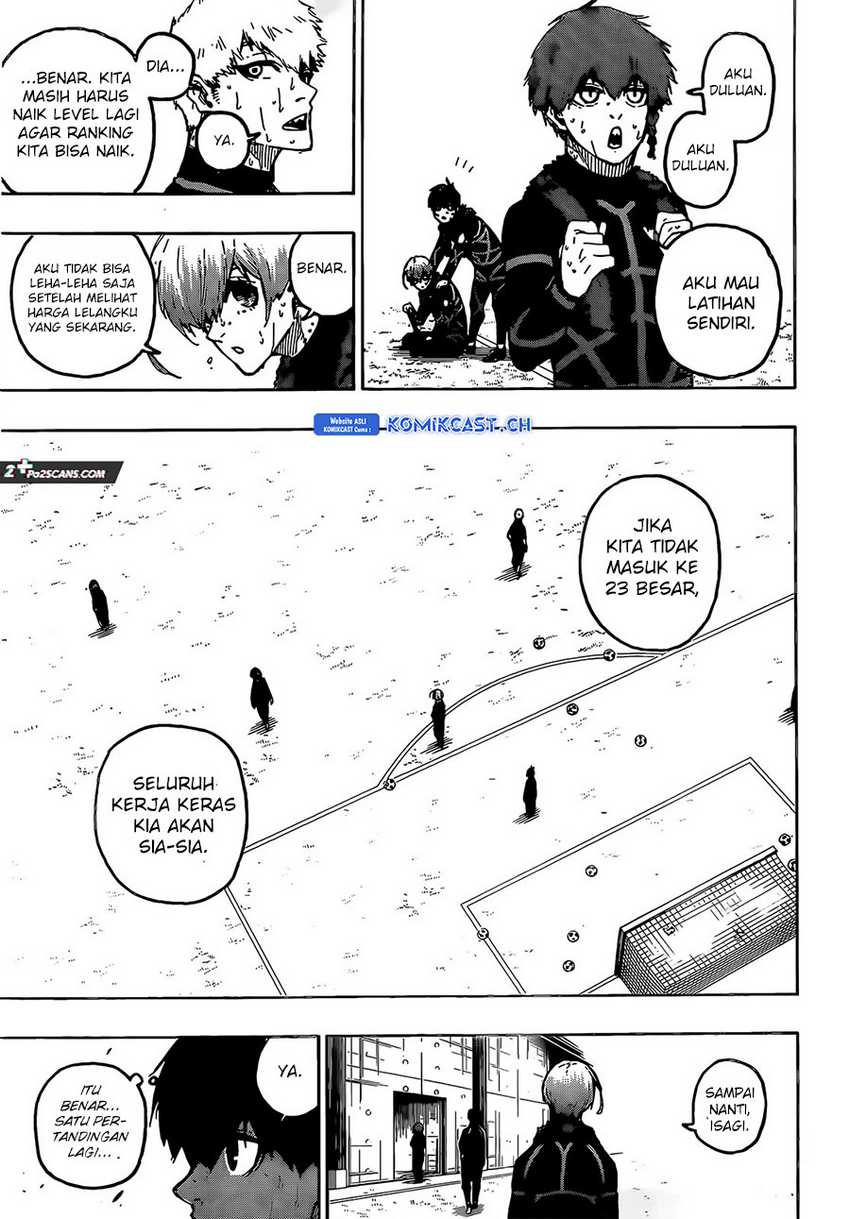 Blue Lock Chapter 241 Gambar 8