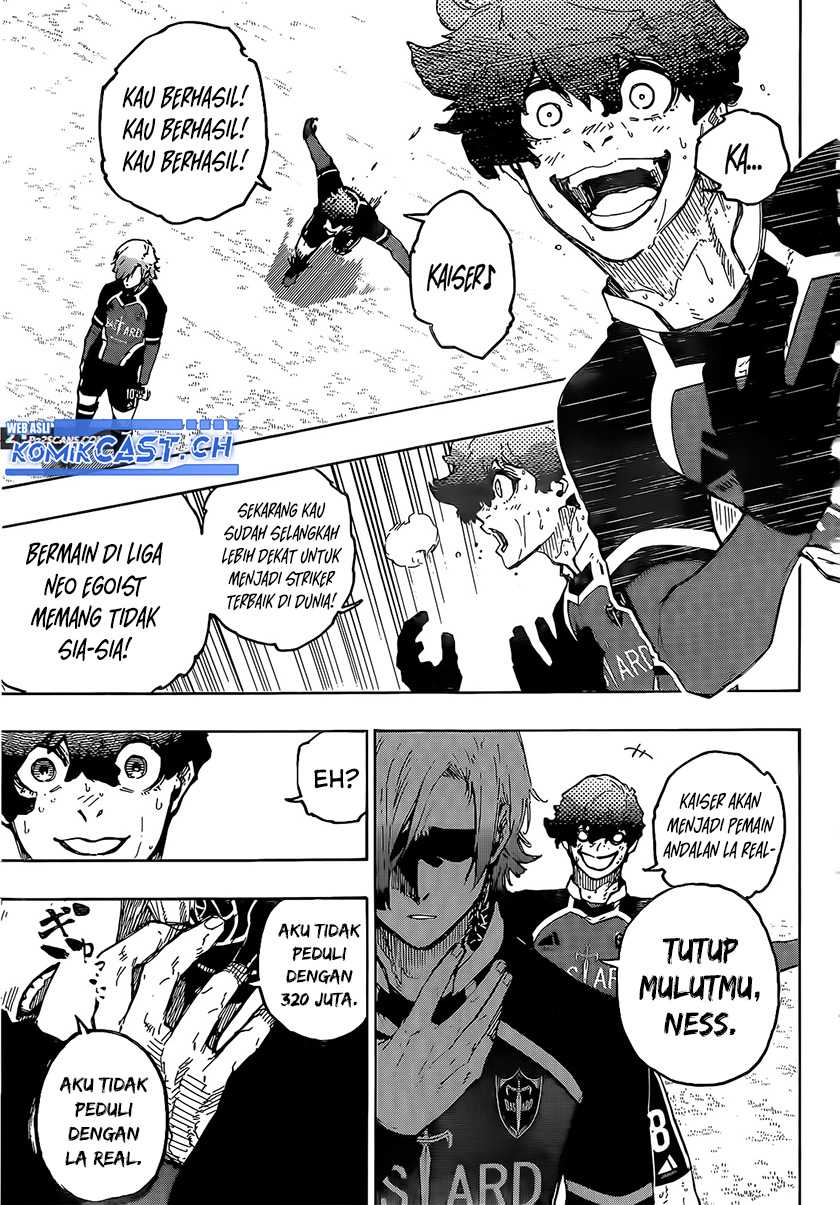 Blue Lock Chapter 240 Gambar 18