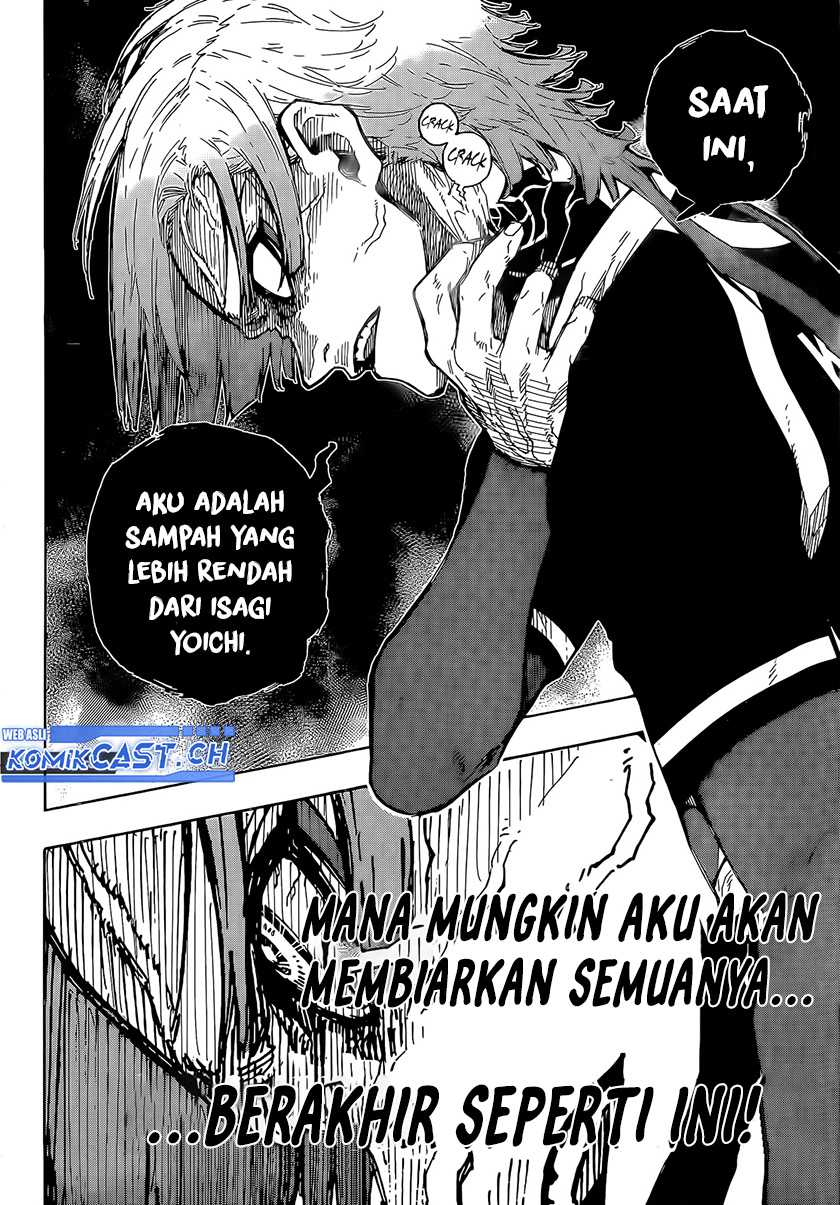 Blue Lock Chapter 240 Gambar 19