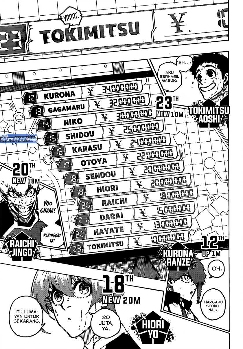 Blue Lock Chapter 240 Gambar 10