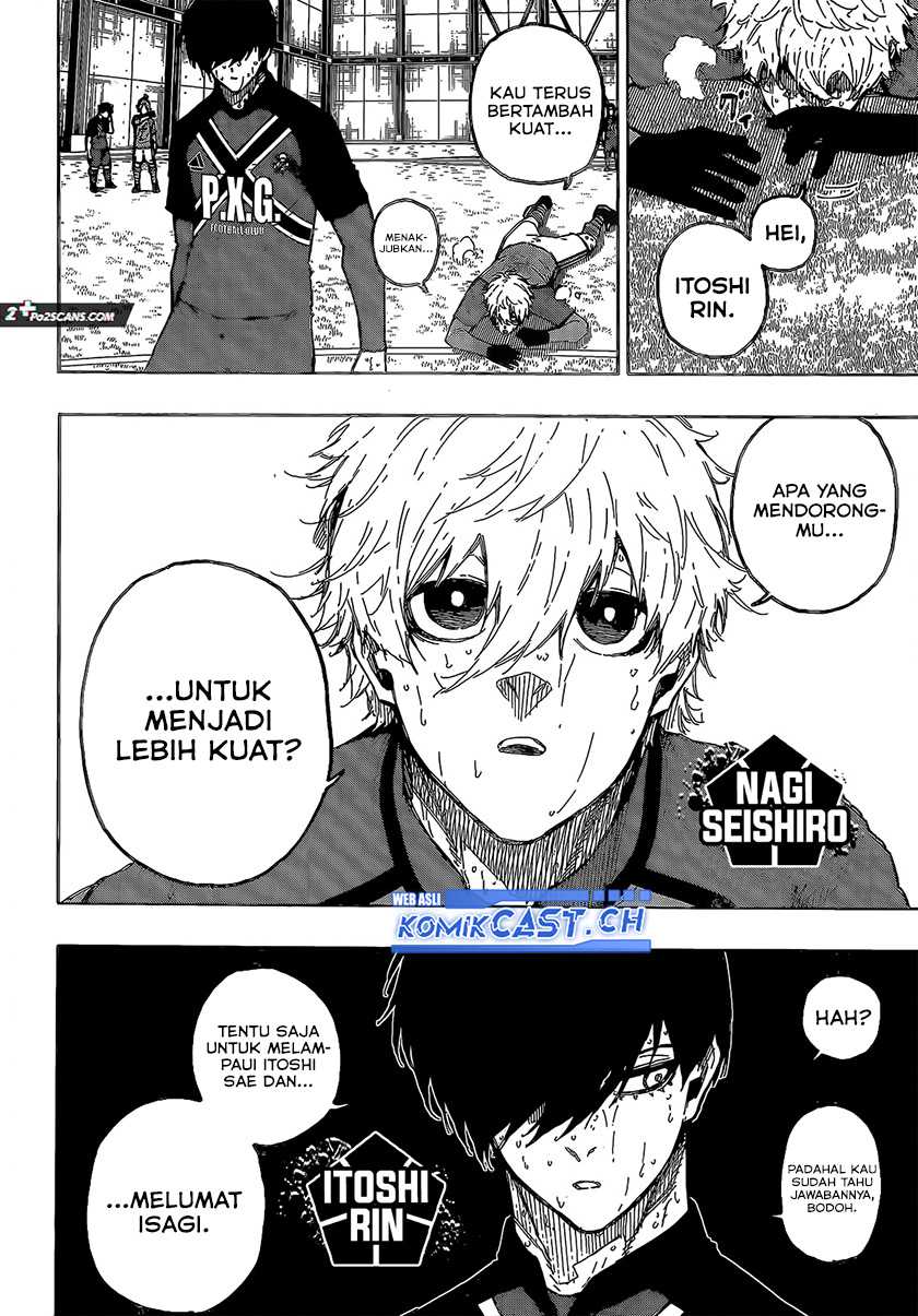 Blue Lock Chapter 240 Gambar 3