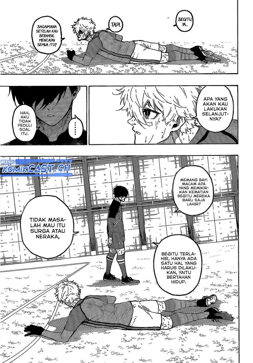 Blue Lock Chapter 240 Gambar 4