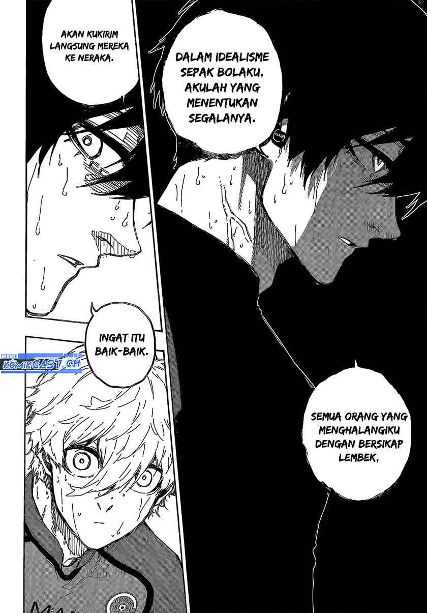 Blue Lock Chapter 240 Gambar 5